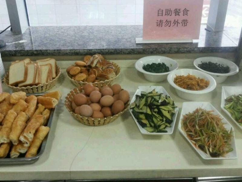 Greentree Inn Shandong Rizhao East Haiqu Road Business Hotel Exterior foto